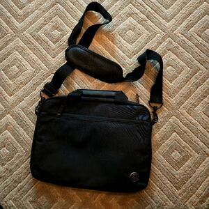 Black Laptop bag 14.1'